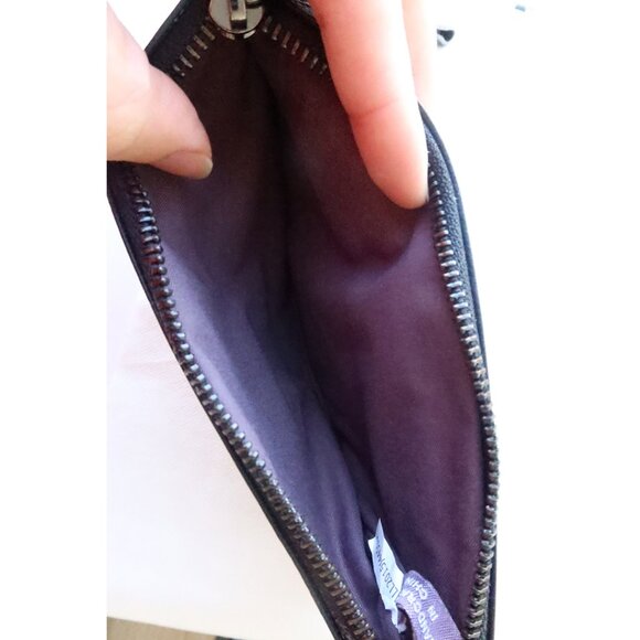 Kooba Real Leather Wristlet/Clutch Wallet - Picture 5 of 5